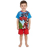 Avengers – Boys' Summer Pyjamas in a Gift Box 98cm - Pyjamas