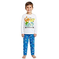 Pokemon pyjamas white - blue 116 - Pyjamas