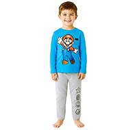 Super Mario pyjamas blue - grey 104 - Pyjamas