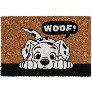 101 Dalmatians: Woof - doormat - Doormat