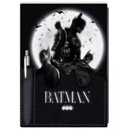 DC Comics Batman: The Dark Knight - Notepad with pen - Journal