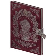 House Of The Dragon: Iron Throne - Notepad - Journal