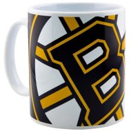 NHL Boston Bruins: Cropped Logo - Mug - Mug