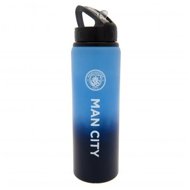 Manchester City FC: Sign & Crest - Mug - Drinking Bottle