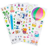 Peppa Pig: Characters - Wall Stickers - Kids Stickers