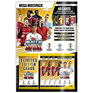Topps Mega multipack Champions league 2024/25 - Collector's Cards