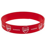 Arsenal FC Emblem silicone bracelet - Bracelet