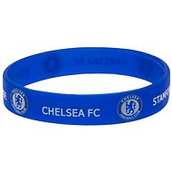 Chelsea FC Sign silicone bracelet, blue - Bracelet