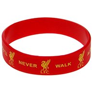 Liverpool FC Y. N. W. A. silicone bracelet, red - Bracelet