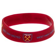 West Ham United Emblem Silicone Bracelet - Bracelet