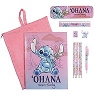Disney Lilo & Stitch: Stitch - School Supplies Set - Writing Set