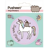 Pusheen: Mythical - sticker set 5 pcs - Sticker Set