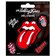 Rolling Stones: Tongue Tongue - Stickers set 5 pcs - Sticker Set