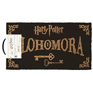 Harry Potter: Alohomora - doormat - Doormat
