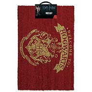 Harry Potter: Welcome To Hogwarts - doormat - Doormat