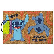 Lilo And Stitch: Hey/See Ya Later - doormat - Doormat