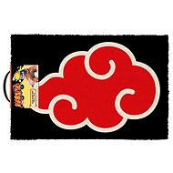 Naruto: Akatsuki Symbol - doormat - Doormat