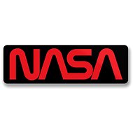 Hybris Production AB NASA Worm Logo Sticker 10 cm - Self-Adhesive Sticker