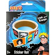 Naruto: Characters - Stickers - Sticker Set