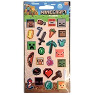 Minecraft: game icons - stickers - Self-Adhesive Sticker