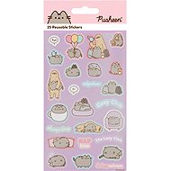 Pusheen: Characters - Stickers - Self-Adhesive Sticker