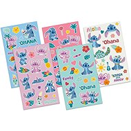 KIDS EUROSWAN Disney: Lilo & Stitch - set of 5 sheets - Kids Stickers