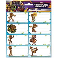 Marvel Guardians Of The Galaxy: Groot - Stickers set of 2 sheets - Sticker Set