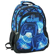 Game - school backpack - School Backpack