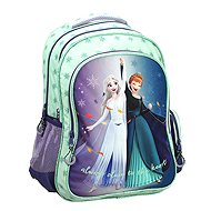 Frozen - school backpack 43 cm - School Backpack