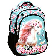 Unicorn - school backpack 48 cm - School Backpack