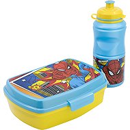 Spiderman - dětská jídelní sada 2v1  - Children's Dining Set