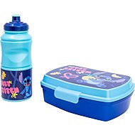 Stitch - dětská jídelní sada 2v1  - Children's Dining Set