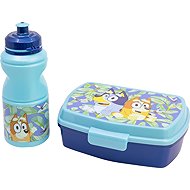 Bluey - dětská jídelní sada 2v1 - Children's Dining Set
