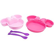 Minnie - dětská jídelní sada 4v1 - Children's Dining Set
