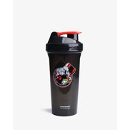 SmartShake Shaker Lite DC Comics Harley Quinn 800 ml black/red - Shaker