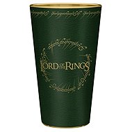 The Lord of the Rings: the Prancing Pony - Glasses - Glass