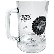 Game of Thrones: Stark - glass - Glass