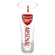 Arsenal FC: Crest - glass - Glass