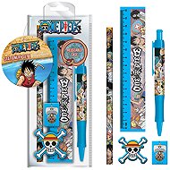 One Piece (blue) DPL12 - Writing Set