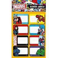 Marvel School Bookmarks (Budget) - Writing Set