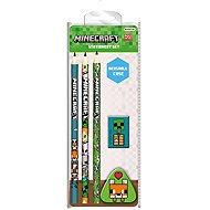 Minecraft (Chibi Fox) DPL8 - Writing Set