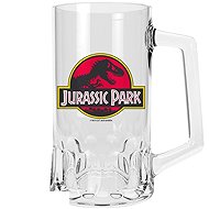 Jurassic park - Logo - Glasses - Glass