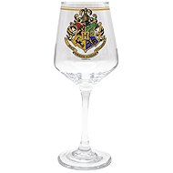 Harry Potter - Hogwarts crest - Glass - Glass