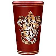 Harry Potter - Gryffindor emblem- Glass - Glass
