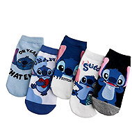 Snugs Stitch 5-8 years 5 pairs - Children' s socks - Socks