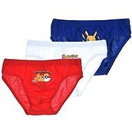Sun City Pokémon 110 cm - briefs set of 3 - Briefs