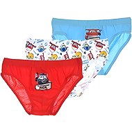 Sun City Super Wings 116-128 cm - briefs set of 3 - Briefs