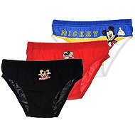 Sun City Mickey 116-128 cm - briefs set of 3 - Briefs