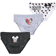 Sun City Mickey 104-110 cm - briefs set of 3 - Férfi alsó