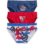 Sun City Avengers 104-110 cm - briefs set of 3 - Briefs